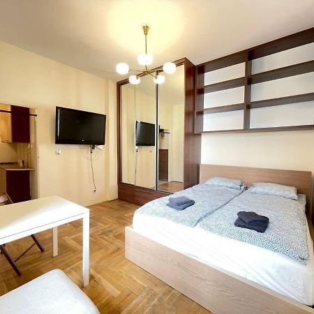 Your Apart Powisle Fabryczna Warszawa Екстер'єр фото