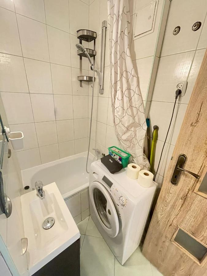 Your Apart Powisle Fabryczna Warszawa Екстер'єр фото