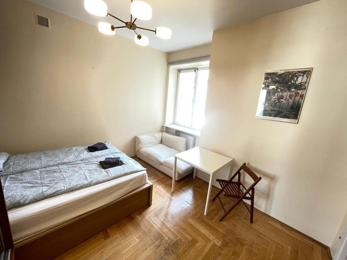 Your Apart Powisle Fabryczna Warszawa Екстер'єр фото