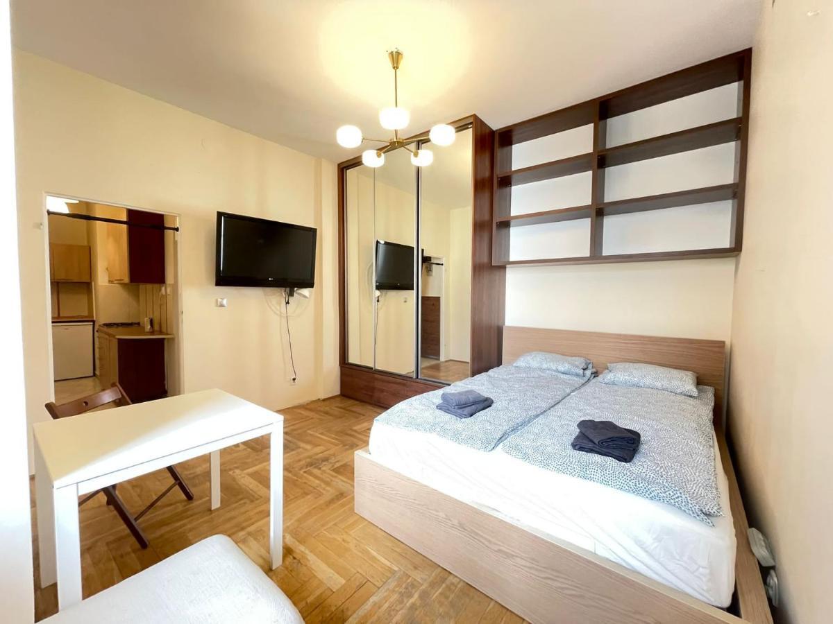 Your Apart Powisle Fabryczna Warszawa Екстер'єр фото
