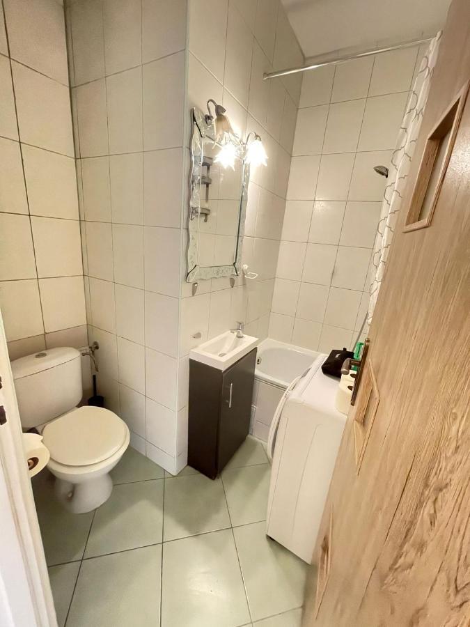 Your Apart Powisle Fabryczna Warszawa Екстер'єр фото