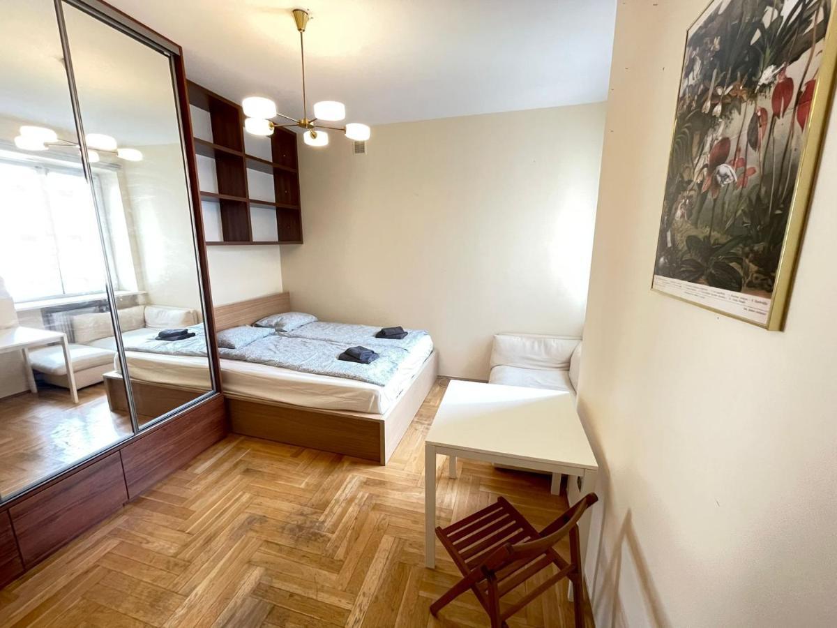 Your Apart Powisle Fabryczna Warszawa Екстер'єр фото