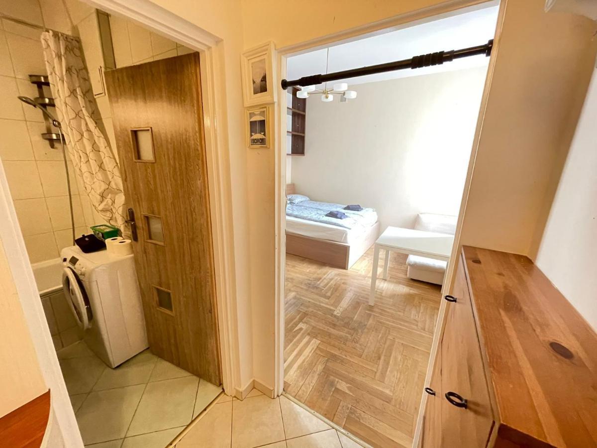Your Apart Powisle Fabryczna Warszawa Екстер'єр фото