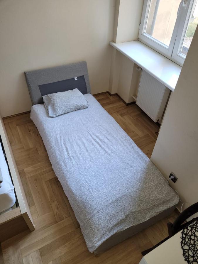 Your Apart Powisle Fabryczna Warszawa Екстер'єр фото