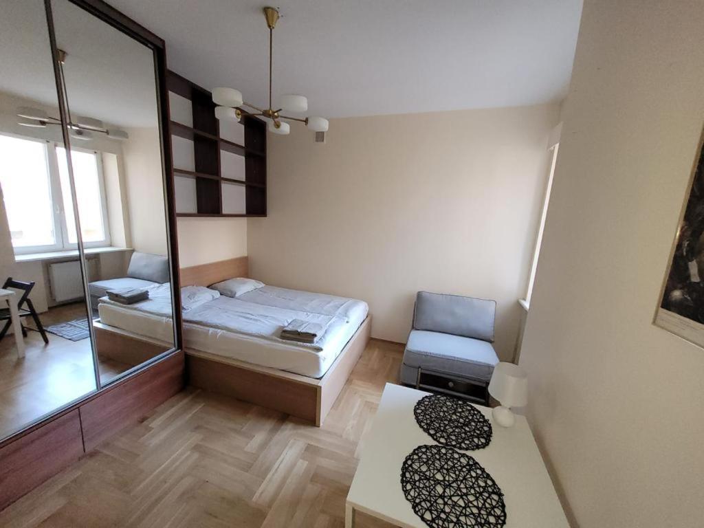 Your Apart Powisle Fabryczna Warszawa Екстер'єр фото